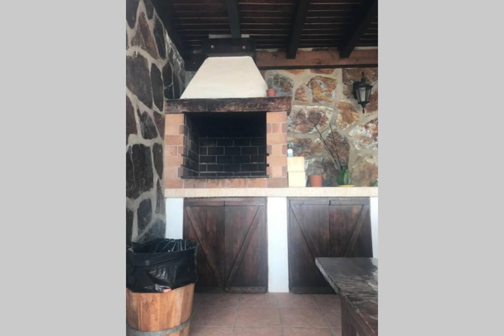 Villa Petronila Tias, Lanzarote Conil Bagian luar foto