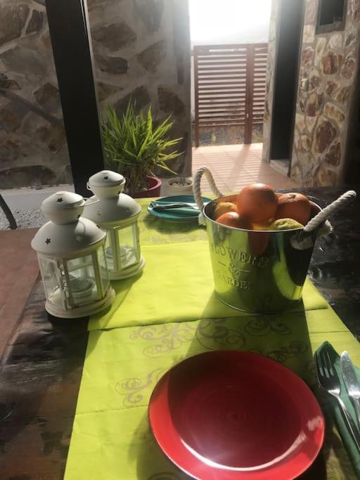 Villa Petronila Tias, Lanzarote Conil Bagian luar foto