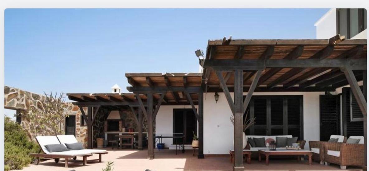 Villa Petronila Tias, Lanzarote Conil Bagian luar foto