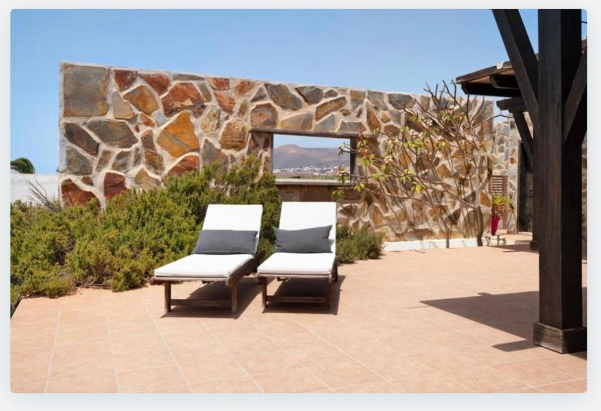 Villa Petronila Tias, Lanzarote Conil Bagian luar foto